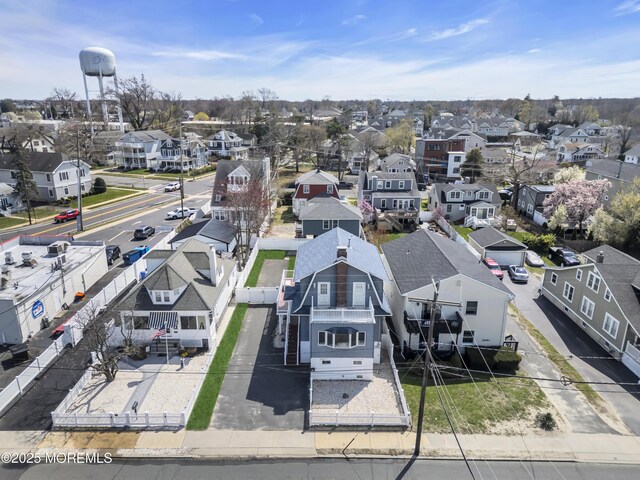 1204 River Rd, Belmar, NJ 07719 - aerial view of residential area