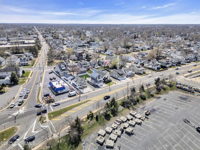 1204 River Rd, Belmar, NJ 07719 - aerial view of residential area