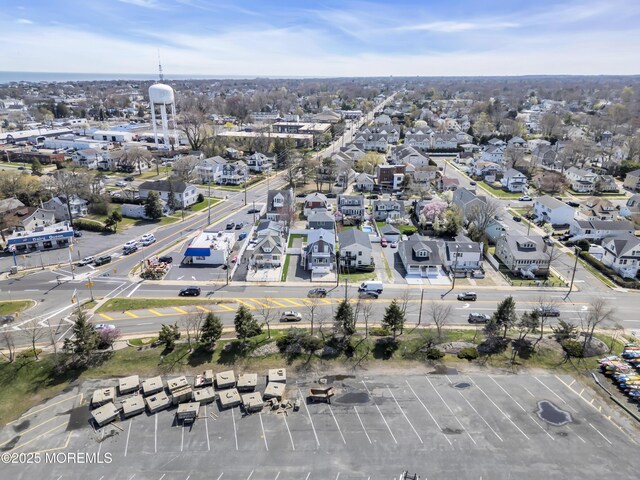 1204 River Rd, Belmar, NJ 07719 - aerial view of residential area
