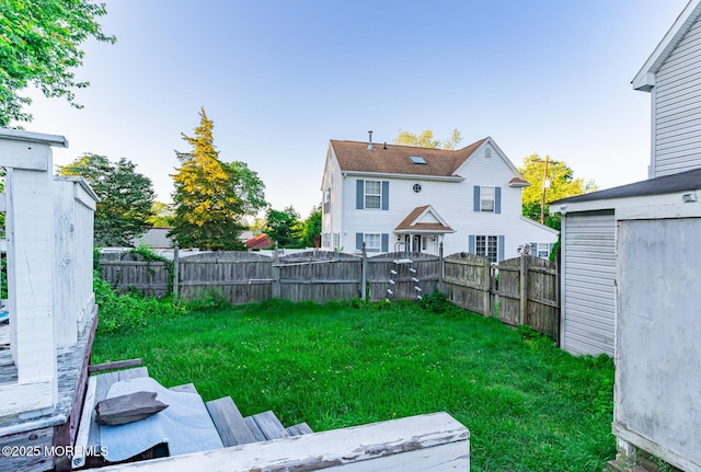 830 Atlantic City Blvd, Bayville, NJ 08721 - view of yard