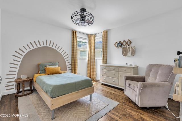 17 Maplewood Dr, Middletown, NJ 07748 - bedroom featuring wood finished floors and baseboards