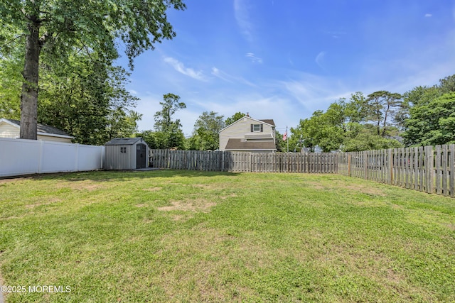 17 Maplewood Dr, Middletown, NJ 07748 - view of yard