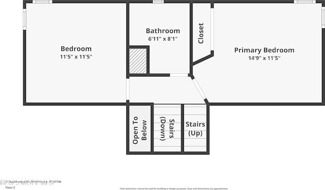 17 Maplewood Dr, Middletown, NJ 07748 - room layout
