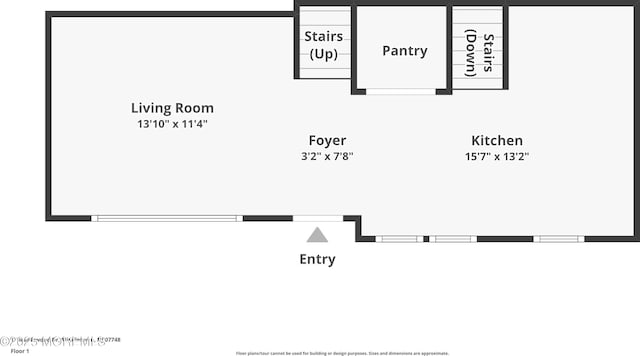 17 Maplewood Dr, Middletown, NJ 07748 - property floor plan