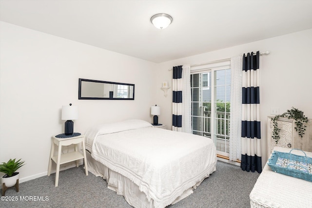 2033 Rte 35 Unit 3, Seaside Heights, NJ 08751 - bedroom with carpet and baseboards