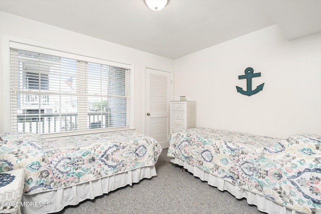 2033 Rte 35 Unit 3, Seaside Heights, NJ 08751 - view of carpeted bedroom