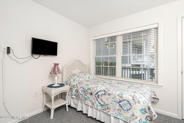 2033 Rte 35 Unit 3, Seaside Heights, NJ 08751 - carpeted bedroom with baseboards