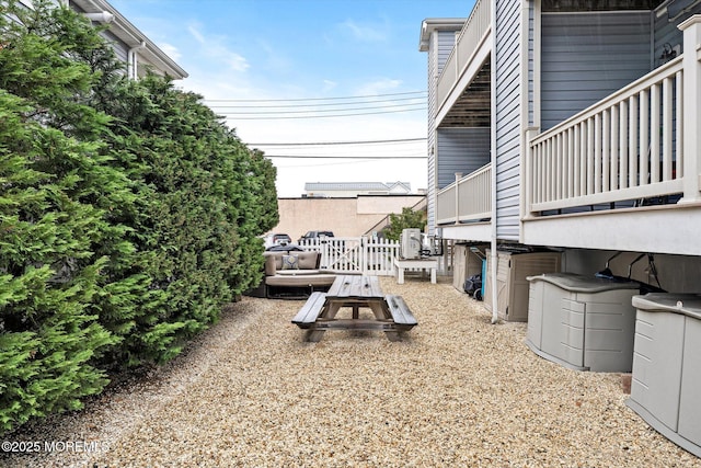2033 Rte 35 Unit 3, Seaside Heights, NJ 08751 - view of yard
