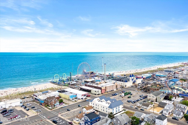 2033 Rte 35 Unit 3, Seaside Heights, NJ 08751 - bird's eye view of expansive beach