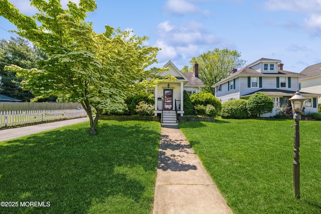 13 Poplar Ave, Fair Haven, NJ 07704 - view of front of home