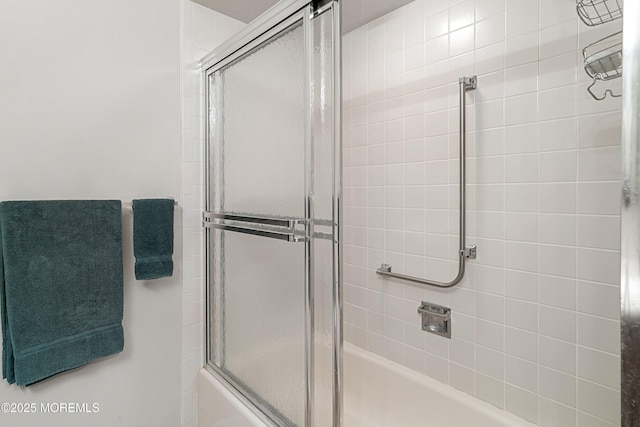 4 Olympus Way, Brick, NJ 08724 - bathroom with combined bath / shower with glass door