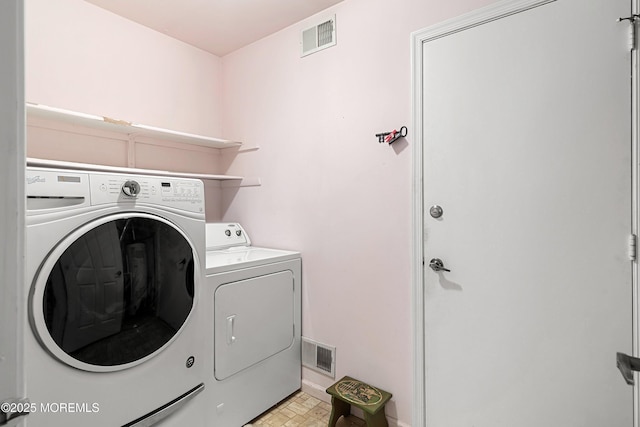 4 Olympus Way, Brick, NJ 08724 - washroom with washing machine and clothes dryer and baseboards
