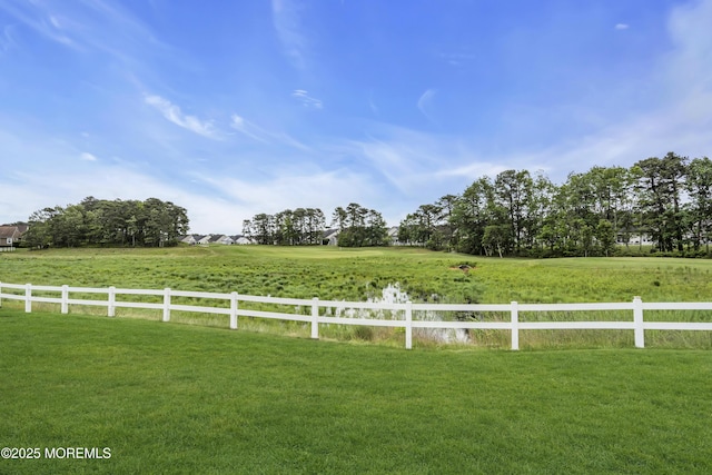 46 Pancoast Rd, Waretown, NJ 08758 - view of yard