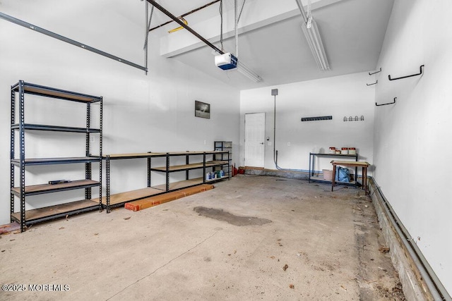 85 Main Bayway, Toms River, NJ 08753 - garage with a garage door opener