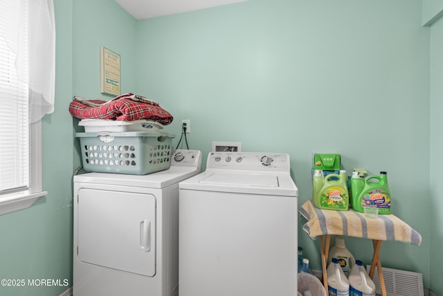 175 W Shore Ave, Bogota, NJ 07603 - washroom with independent washer and dryer