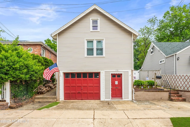175 W Shore Ave, Bogota, NJ 07603 - view of front of house