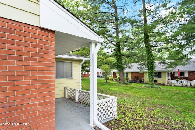 9D Dove St, Manchester, NJ 08759 - view of green lawn