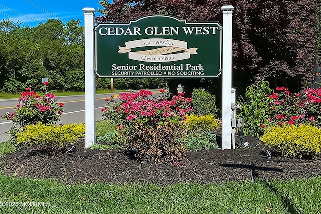 9D Dove St, Manchester, NJ 08759 - view of community / neighborhood sign