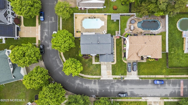 10 Butternut Ln, Bayville, NJ 08721 - bird's eye view