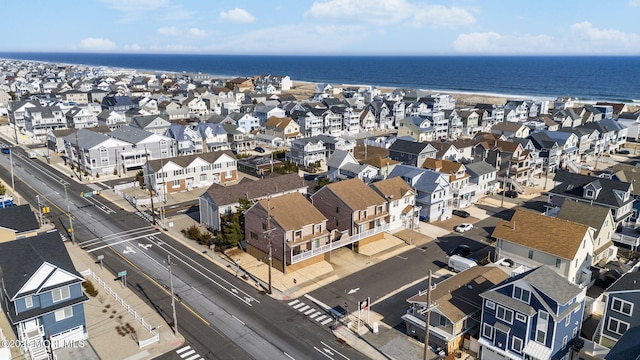 1800 Rte 35 Unit 2, Ortley Beach, NJ 08751 - aerial view of residential area with a nearby body of water