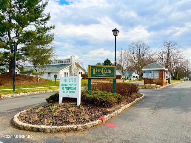 35 Wycoff Way E Unit 35, East Brunswick, NJ 08816 - view of community sign