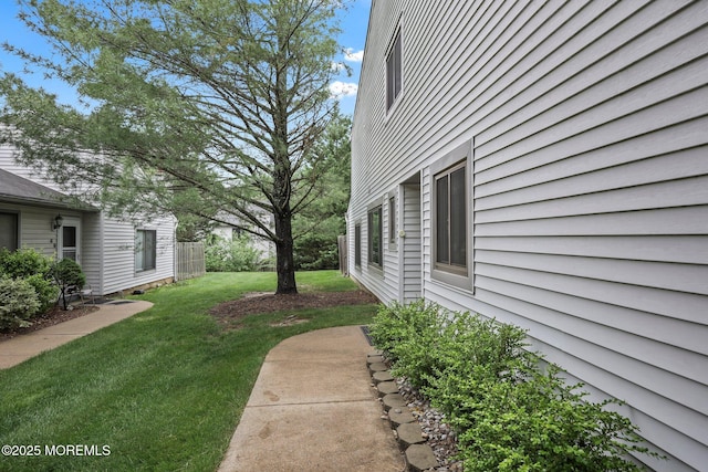 70 Lexington Cir, Matawan, NJ 07747 - view of green lawn