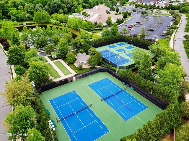 118 Timber Hill Dr, Monroe, NJ 08831 - bird's eye view