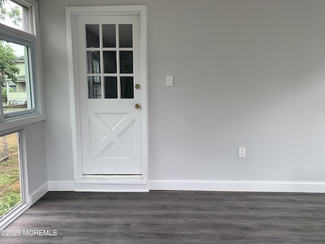 219 Hyers St, Toms River, NJ 08753 - view of doorway to property