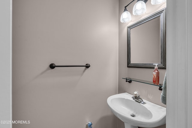 26 Derringer Dr, Howell, NJ 07731 - bathroom with a sink