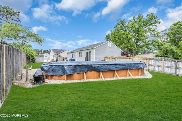 1016 7th Ave, Toms River, NJ 08757 - view of pool featuring a residential view