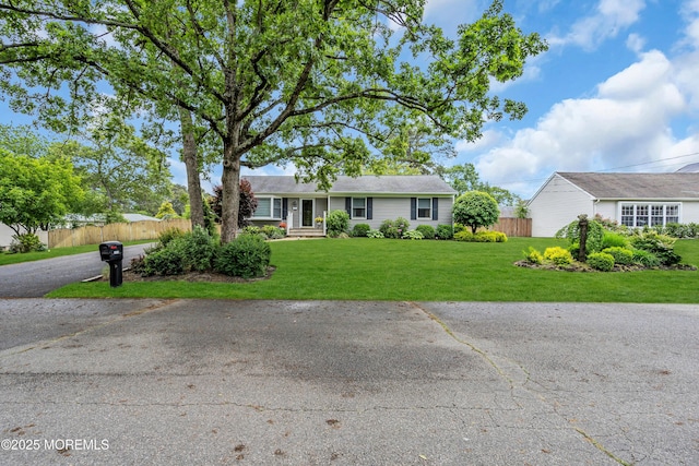 1016 7th Ave, Toms River, NJ 08757 - view of single story home