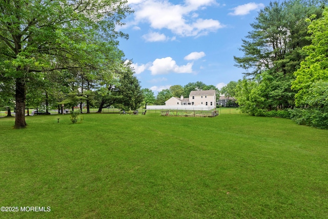 3404 Sandpiper Way, Allenwood, NJ 08720 - view of yard