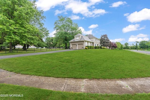 3404 Sandpiper Way, Allenwood, NJ 08720 - view of front of property featuring driveway and a garage