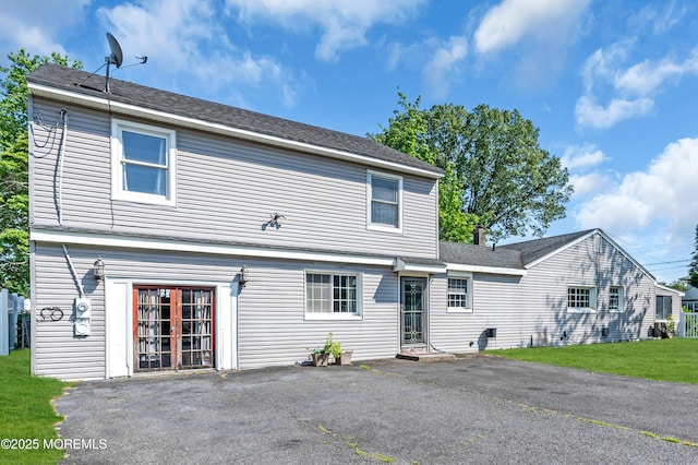 2419 Mallow St, Point Pleasant, NJ 08742 - view of back of property