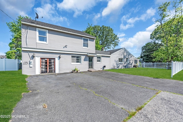 2419 Mallow St, Point Pleasant, NJ 08742 - view of back of house