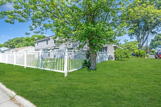 2419 Mallow St, Point Pleasant, NJ 08742 - view of yard