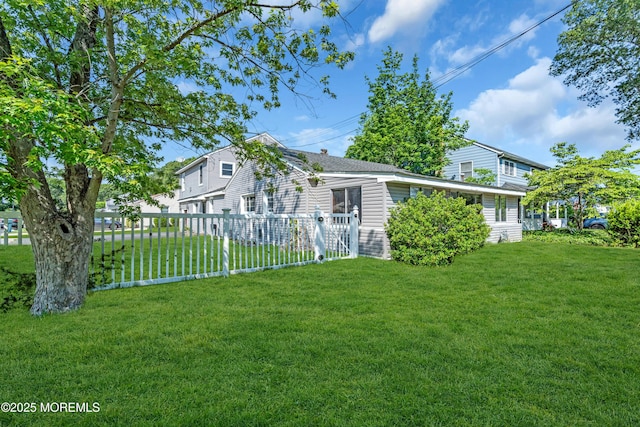2419 Mallow St, Point Pleasant, NJ 08742 - view of side of home