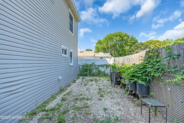 2419 Mallow St, Point Pleasant, NJ 08742 - view of fenced backyard