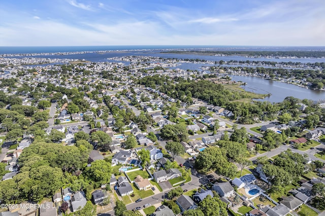 2419 Mallow St, Point Pleasant, NJ 08742 - view of property location with a large body of water and nearby suburban area