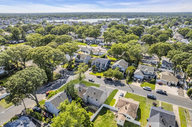 2419 Mallow St, Point Pleasant, NJ 08742 - aerial view of residential area