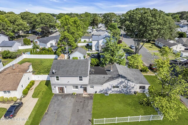 2419 Mallow St, Point Pleasant, NJ 08742 - aerial view of residential area