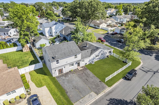 2419 Mallow St, Point Pleasant, NJ 08742 - aerial perspective of suburban area