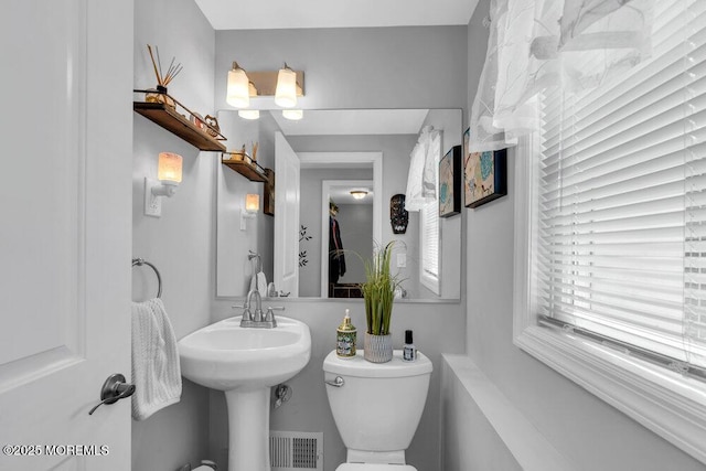 27 Barkalow Ave, Freehold, NJ 07728 - bathroom featuring toilet