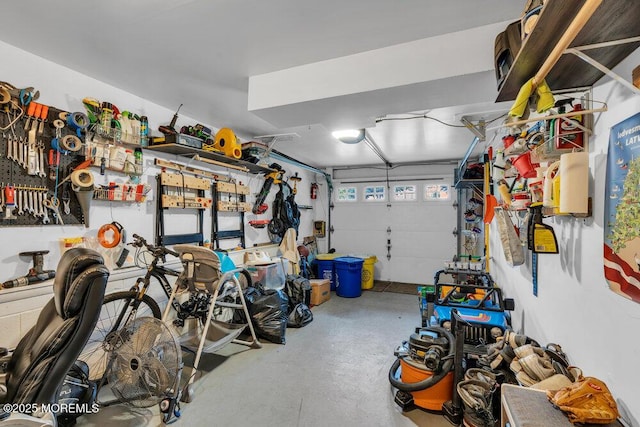 27 Barkalow Ave, Freehold, NJ 07728 - view of garage
