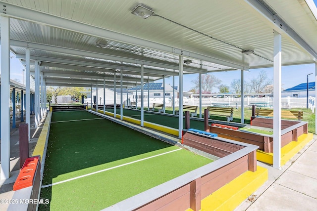 27 Maracaibo Pl, Toms River, NJ 08757 - view of home's community featuring a bocce ball area