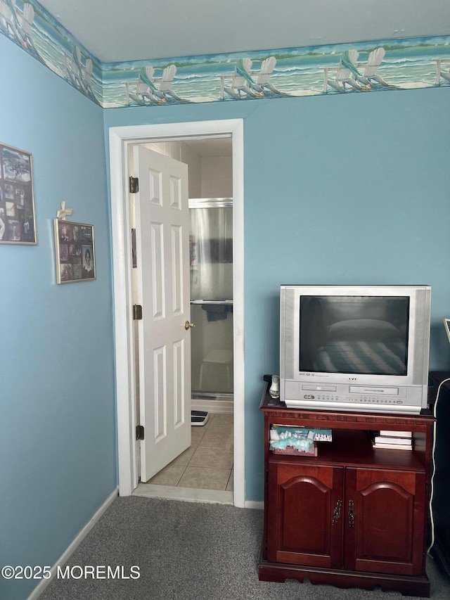 27 Maracaibo Pl, Toms River, NJ 08757 - detailed view of baseboards and carpet flooring