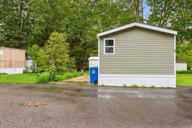 46 Roberts Rd, Toms River, NJ 08755 - view of side of property