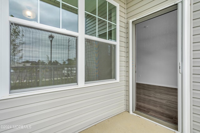750 Lighthouse Dr Unit 3101, Barnegat, NJ 08005 - view of doorway to property