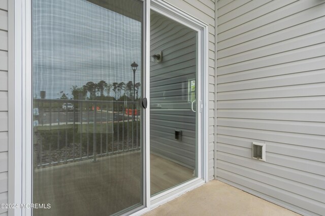 750 Lighthouse Dr Unit 1103, Barnegat, NJ 08005 - view of property entrance