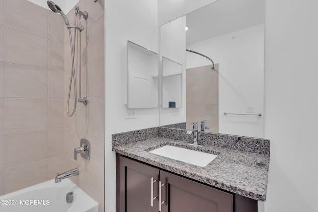 750 Lighthouse Dr Unit 3301, Barnegat, NJ 08005 - bathroom with shower / bathtub combination and vanity